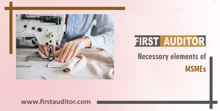 First Auditor - ISO, Trademark, GST and Income Tax Services